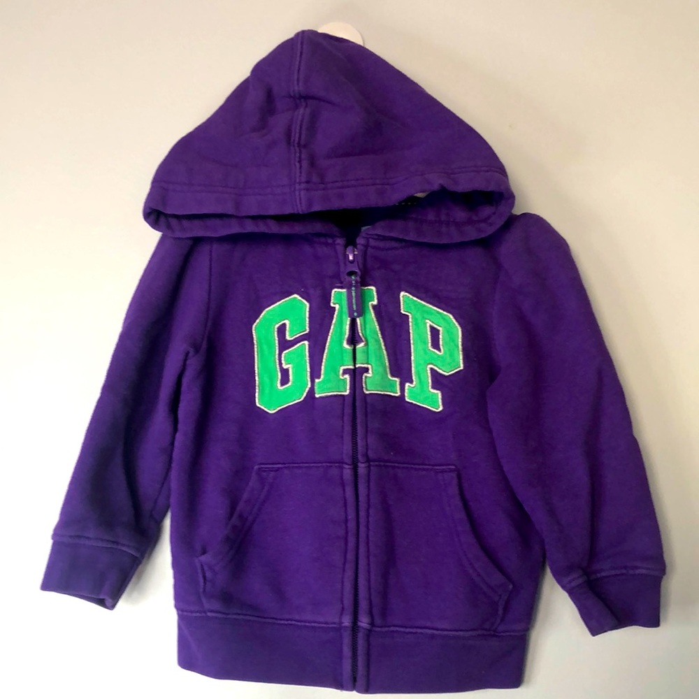 3/$20.        Toddler girl hoodie jacket